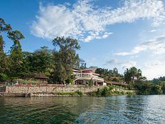 Lake Kivu, Kibuye