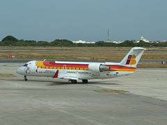 Bombardier (Canadair) CRJ-100