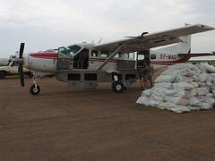 Ride Out of Malakal