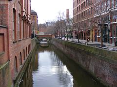 Canal Street, Manchester