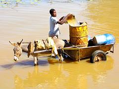 Water Work
