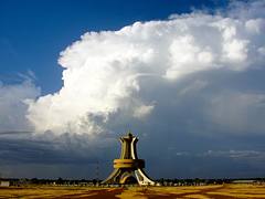 Monument Rain