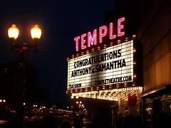 Samanthony in Lights