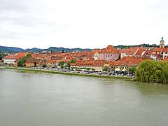 Slovenia-00428 - Views for Old Bridge Slovenia-00428 - Views for Old Bridge