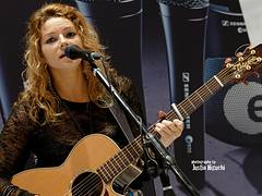Kelly McGrath at NAMM 1/24/2014 #4