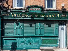 Vallence & McGrath - Established In 1908 But No Longer In Business