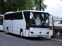 Mercedes Benz Tourismo O350  FJT-751  Neszebár-Travel , Miskolc Hungary
