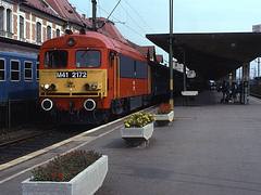 20.09.96 Miskolc-Tiszai pu. M41 2172