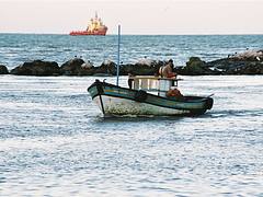 Barco de Pesca