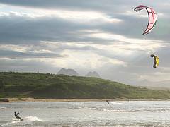 kitesurf