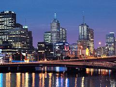 Melbourne Melbourne