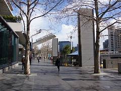 Melbourne winter Melbourne winter
