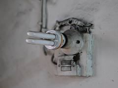 CFL with lightswitch