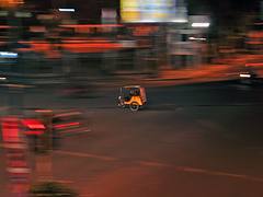 Yellow Rickshaw