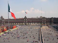 Zócalo, Mexico City