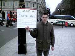 Mafia + satellites.