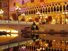 Macau | Outside The Venetian