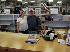 HQ Books owner