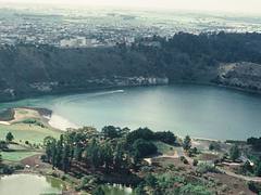 Mount Gambier. South Australia.