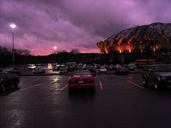 Purple Sky