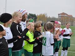 IFK Mariehamn tjejerna