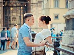 Love in Milan