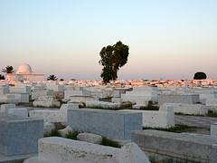 Atardecer en Monastir Atardecer en Monastir