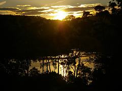 Merimbula sunset Merimbula sunset
