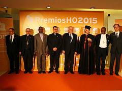 18.4.2015 Ceremonia de entrega de los Premios HO 2015