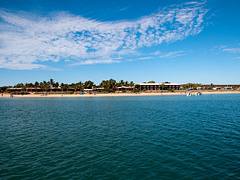 Beach at Monkey Mia