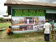 Keterlibatan Lapas Merauke dalam Peringatan Hari Pangan Sedunia (127)