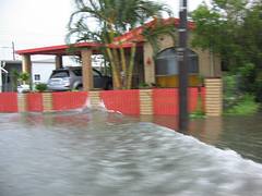 Mackay flood Mackay flood