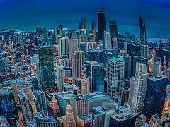 SimCity Blu Hour