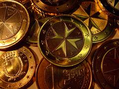 Malta - Euros (Coins) ( #cc ) Malta - Euros (Coins) ( #cc )