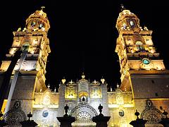 Catedral de Morelia Catedral de Morelia