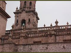 Santa Iglesia Catedral,Morelia,Estado de Michoacán,México Santa Iglesia Catedral,Morelia,Estado de Michoacán,México