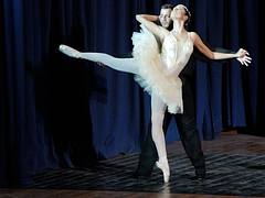 Ballet en la Gala Lírica