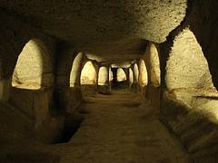 Catacombs of Milos