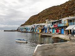 Klima, Milos