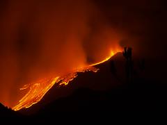 Milo (CT) - Etna's Paroxism (5.8.2011)