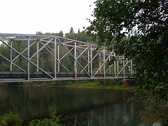 Manley Hot Springs bridge