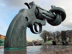Malmo - "Non-Violence"