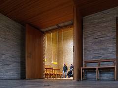 sigurd lewerentz, S:ta Gertruds and S:t Knuts kapell, 1935-1943