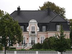 Zlatan's house