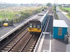Teesside Airport Railway Station Teesside Airport Railway Station