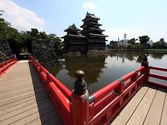 Matsumoto-jo(castle) / 松本城(まつもとじょう)