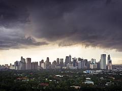 Storm Over Makati