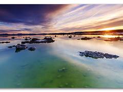Mono Lake Sunrise