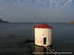 Agia Marina, Leros Agia Marina, Leros