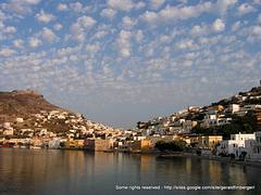 Agia Marina, Leros Agia Marina, Leros